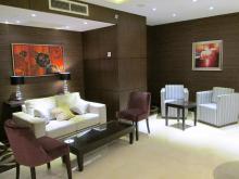 Crowne Plaza Madinah - Club Lounge