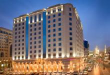 Crowne Plaza Madinah - Exterior