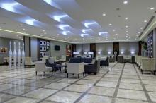 Crowne Plaza Madinah - Lobby