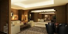 Crowne Plaza Madinah - Lounge