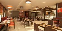 Crowne Plaza Madinah - Restaurant