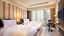 DoubleTree by Hilton Sukhumvit Bangkok - Twin Guest Room