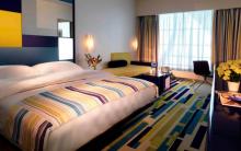 Dubai International Airport Hotel - Deluxe Room Terminal 3