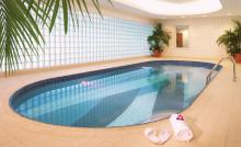 Dubai International Airport Hotel - Pool Terminal 1