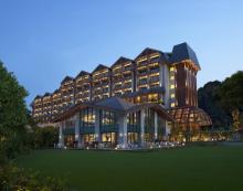 Equarius Hotel Sentosa - Exterior