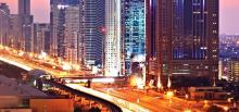 Fairmont Dubai - Exterior