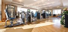 Fairmont Dubai - Gym
