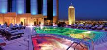 Fairmont Dubai - Pool