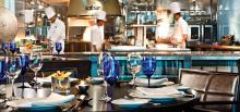 Fairmont Dubai - Restaurant