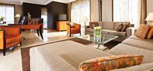Fairmont Dubai - Suite