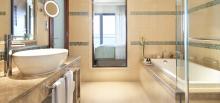 Fairmont The Palm, Dubai - Bathroom