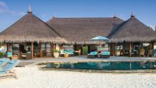 Four Seasons Resort Maldives at Kuda Huraa - Royal Beach Villa