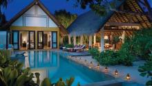 Four Seasons Resort Maldives at Landaa Giraavaru - Beach Bungalow