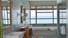 Four Seasons Resort Maldives at Landaa Giraavaru - Water Villa Bathroom