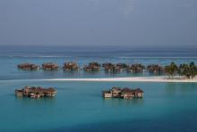 Gili Lankanfushi Maldives - Exterior