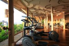 Gili Lankanfushi Maldives - Fitness Center