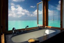 Gili Lankanfushi Maldives - Villa Suite Bathroom