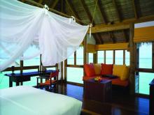 Gili Lankanfushi Maldives - Villa Suite Bedroom