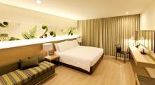 Glow Pratunam Hotel - Deluxe King Room