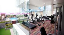 Glow Pratunam Hotel - Fitness Center