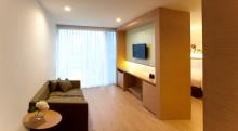 Glow Pratunam Hotel - Glow Suite