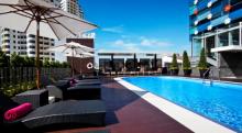 Glow Pratunam Hotel - Pool