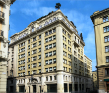 Grand Hotel Central Barcelona - Exterior
