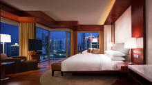 Grand Hyatt Kuala Lumpur - Grand King Deluxe Room
