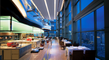 Grand Hyatt Kuala Lumpur - Restaurant