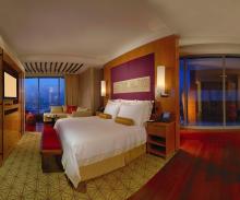 H Hotel Dubai - Deluxe Room