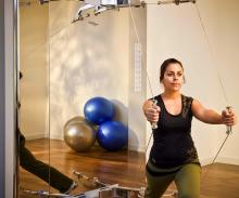H Hotel Dubai - Gym