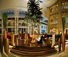 H Hotel Dubai - Lobby & Lounge