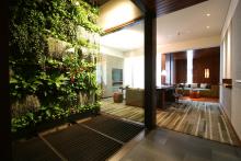 Hansar Bangkok - Edge Suite
