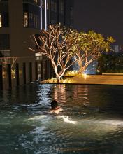 Hansar Bangkok - Pool