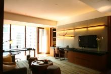 Hansar Bangkok - Vertigo Suite