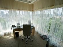 Hilton Frankfurt - Executive Room View