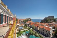 Hilton Imperial Dubrovnik Hotel - View