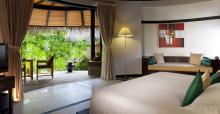 Hilton Maldives Iru Fushi Resort & Spa - Beach Villa