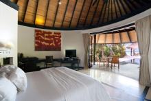 Hilton Maldives Iru Fushi Resort & Spa - Deluxe Beach Villa