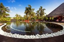Hilton Maldives Iru Fushi Resort & Spa - Pool