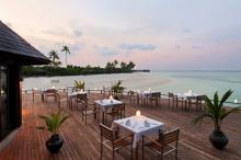 Hilton Maldives Iru Fushi Resort & Spa - Restaurant