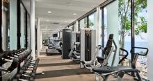 Hilton Pattaya Hotel - Gym
