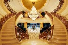 Hilton Sharjah - Lobby