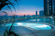 Hilton Sharjah - Pool