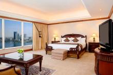 Hilton Sharjah - Royal Master Suite