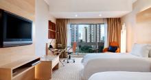 Hilton Singapore - Deluxe Room