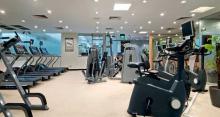 Hilton Singapore - Fitness Center