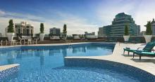 Hilton Singapore - Pool