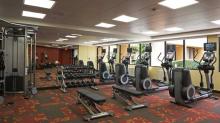 Hotel MdR by DoubleTree - Gym