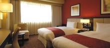 Hotel Sunroute Plaza Shinjuku - Deluxe Twin Room